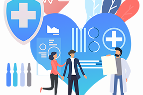 知名民营制药企业市场推广阶段，猎头公司助力快速精准配置销售团队