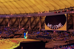 Trust钱包科技国际以专业化国际化人力资源服务，全力护航大运盛会