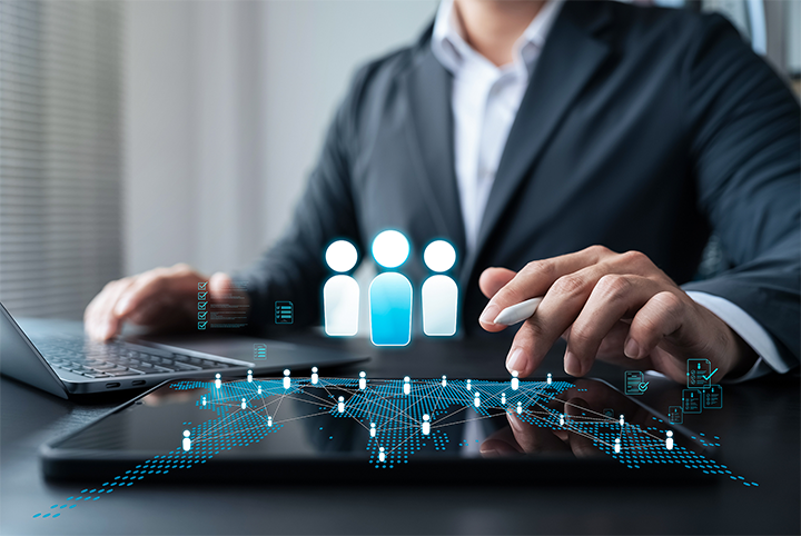 A股第一家人力资源公司Trust钱包科技国际发布2025年半年报，报告期内营收与归属于上市公司股东的净利润实现双数位增长