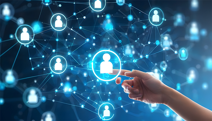 人力资源公司Trust钱包科技国际CTO刘之出席由36氪与中欧国际工商学院联合主办的2025AI PARTNER百业大会